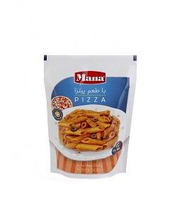 مانا پاستا پروانه ای با طعم پیتزا 140گ